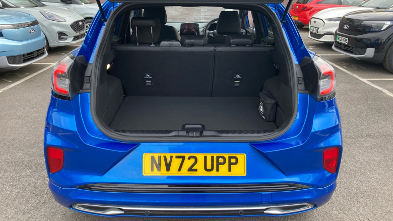 Ford Puma 1.0 EcoBoost Hybrid mHEV ST-Line Vignale 5dr Petrol Hatchback